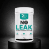 DG Herbal No Leak Ayurvedic wellness powder container promoting freshness, stronger muscles, and mental wellness support.