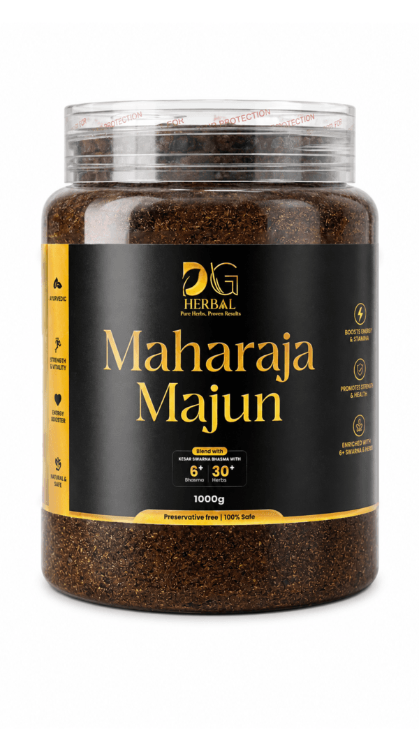 Maharaja Majun